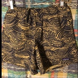 Patagonia Men’s Barely Baggy Swim Trunks 5”